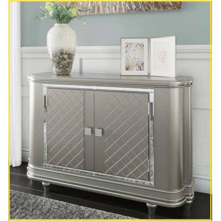 D744-60 : Tủ Buffet , Tủ Bếp Chén Dĩa - 138cm